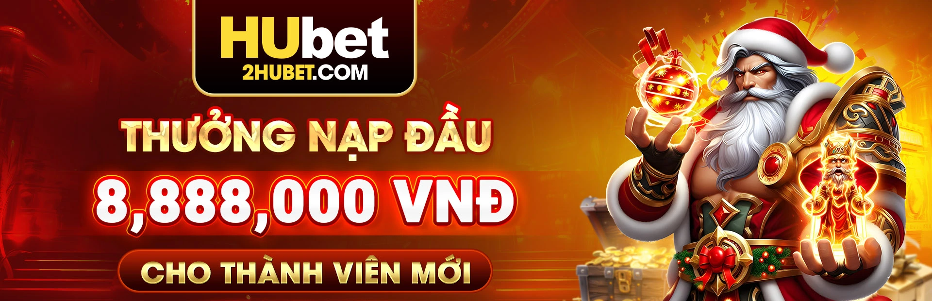 thưởng-nạp-đầu-8_888_000-cho-thành-viên-mới-tại-Hubet